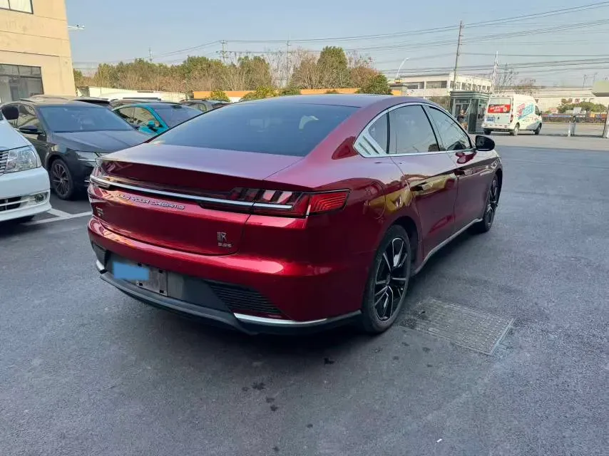 2020 BYD Han BEV 76.9KWH,autocango,china used car exporter,china ev exporter,chinese used car exporter,chinese used ev exporter