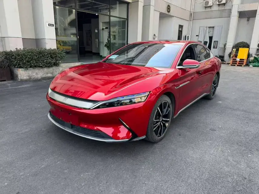 2020 BYD Han BEV 76.9KWH