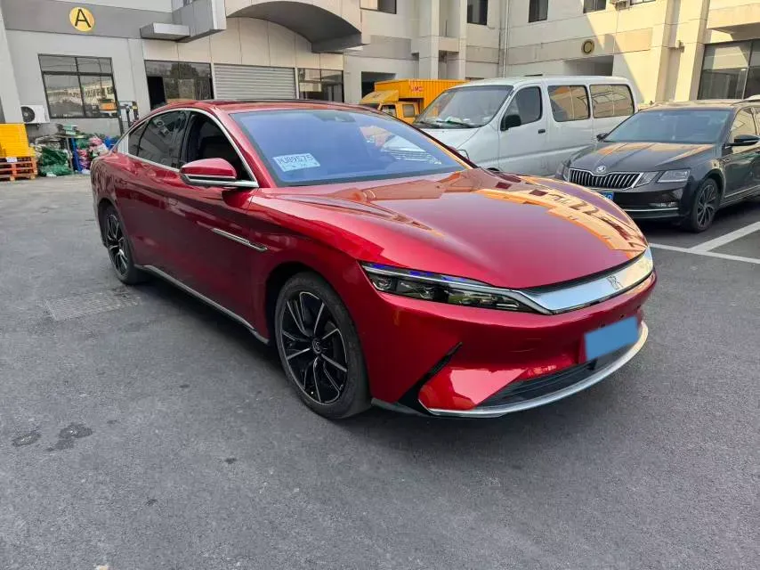 2020 BYD Han BEV 76.9KWH,autocango,china used car exporter,china ev exporter,chinese used car exporter,chinese used ev exporter