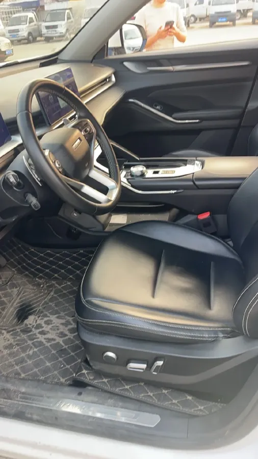 2021 Haval H6 1.5T 169HP L4 7DCT,autocango,china used car exporter,china ev exporter,chinese used car exporter,chinese used ev exporter