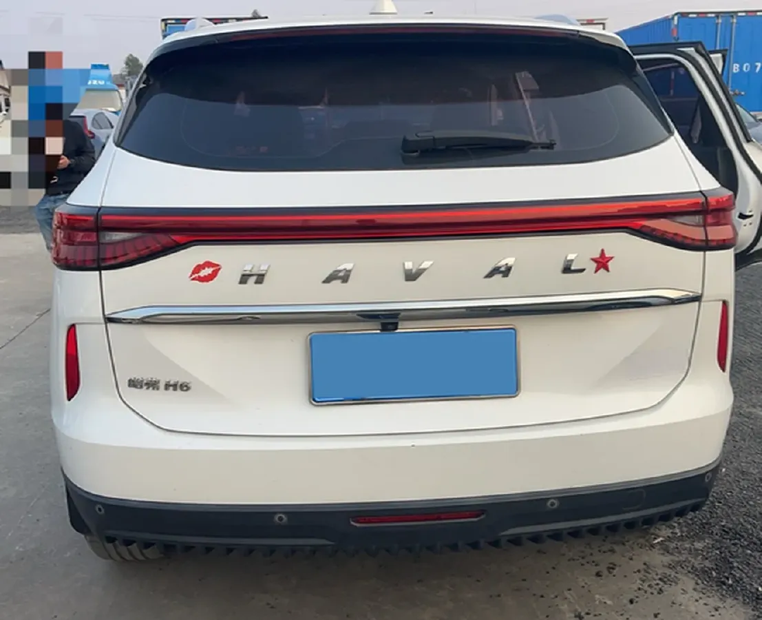 2021 Haval H6 1.5T 169HP L4 7DCT,autocango,china used car exporter,china ev exporter,chinese used car exporter,chinese used ev exporter