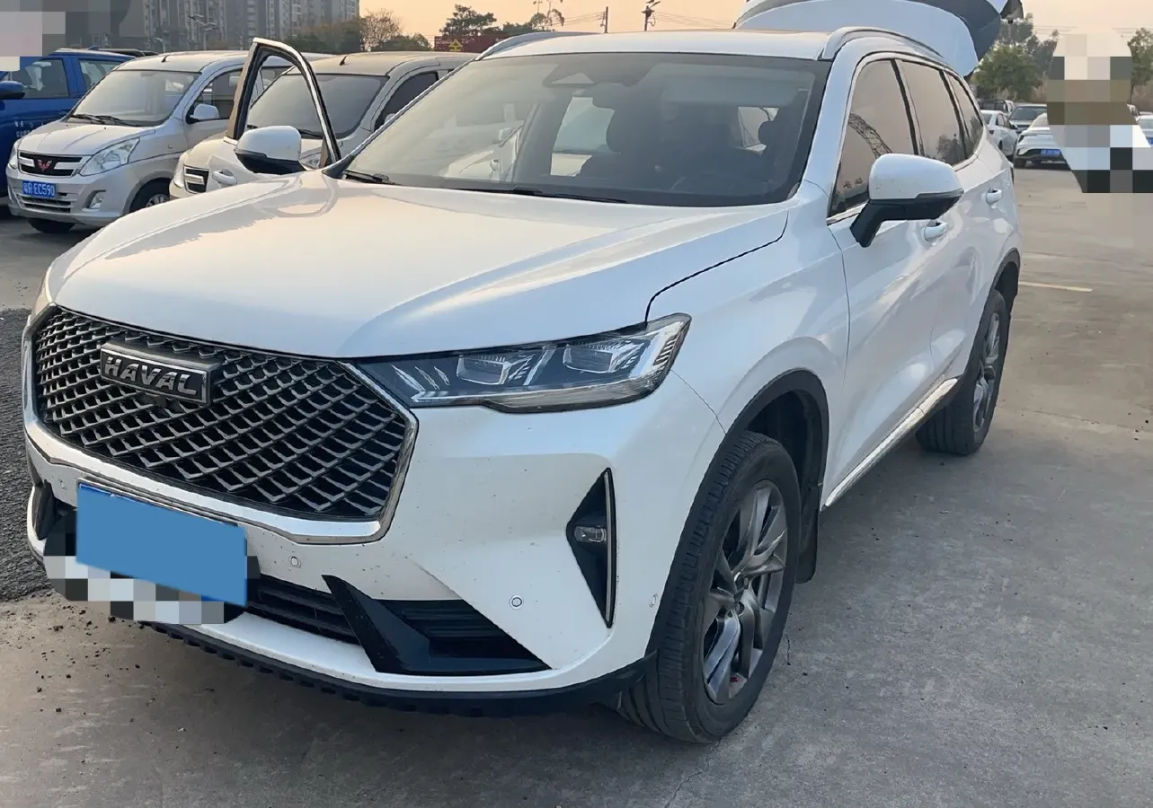 2021 Haval H6 1.5T 169HP L4 7DCT,autocango,china used car exporter,china ev exporter,chinese used car exporter,chinese used ev exporter