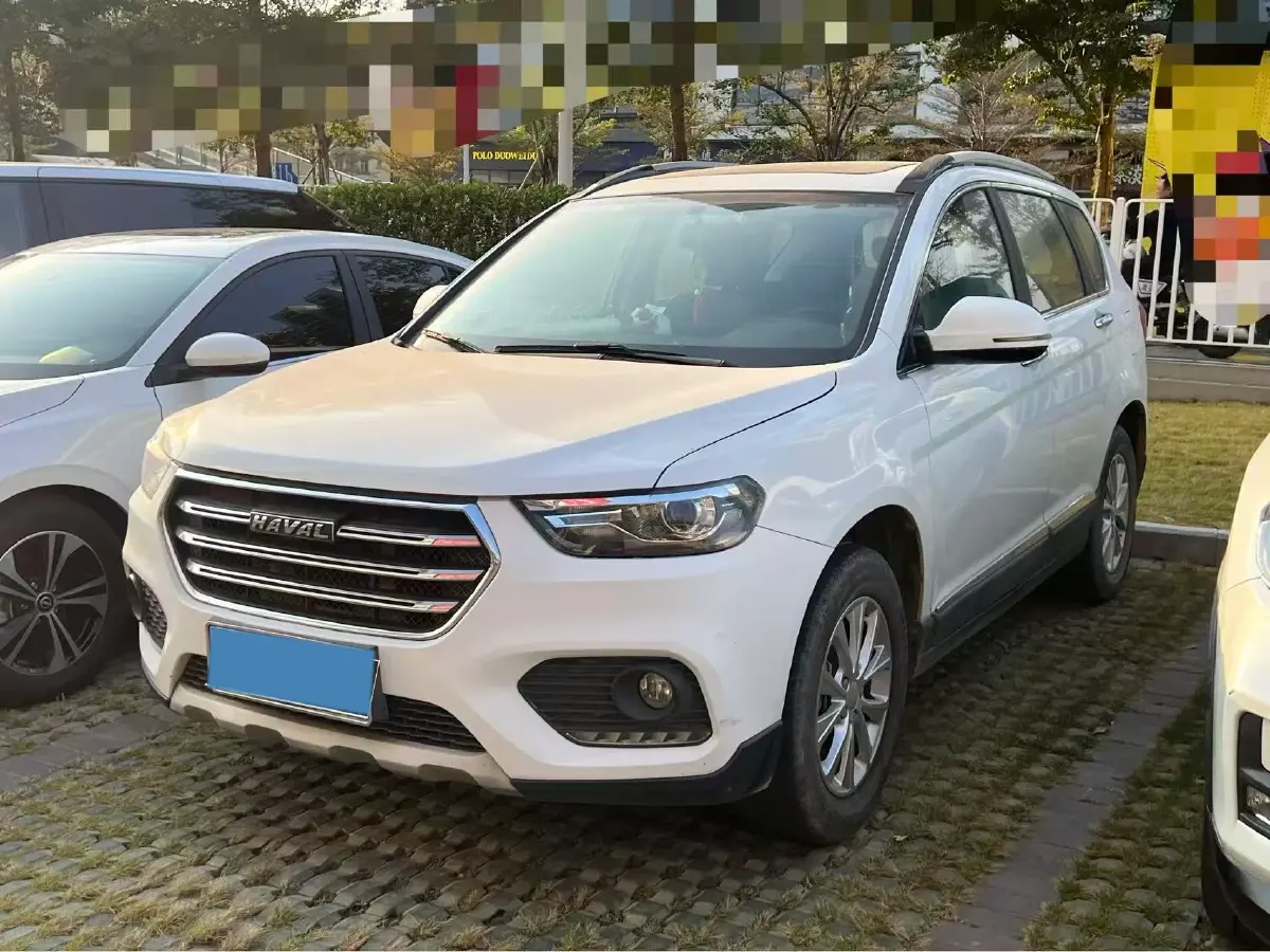 2019 Haval H6 1.5T 150HP L4 7DCT
