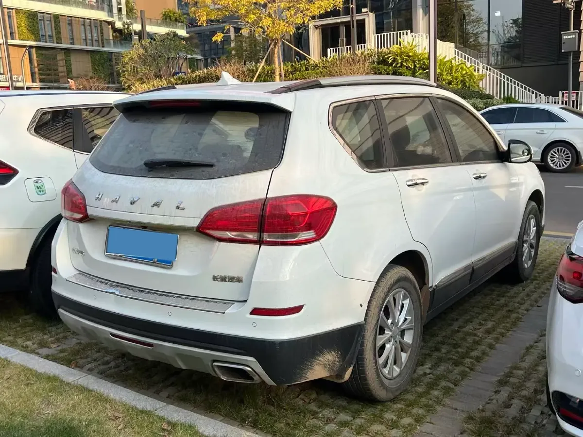 2019 Haval H6 1.5T 150HP L4 7DCT,autocango,china used car exporter,china ev exporter,chinese used car exporter,chinese used ev exporter
