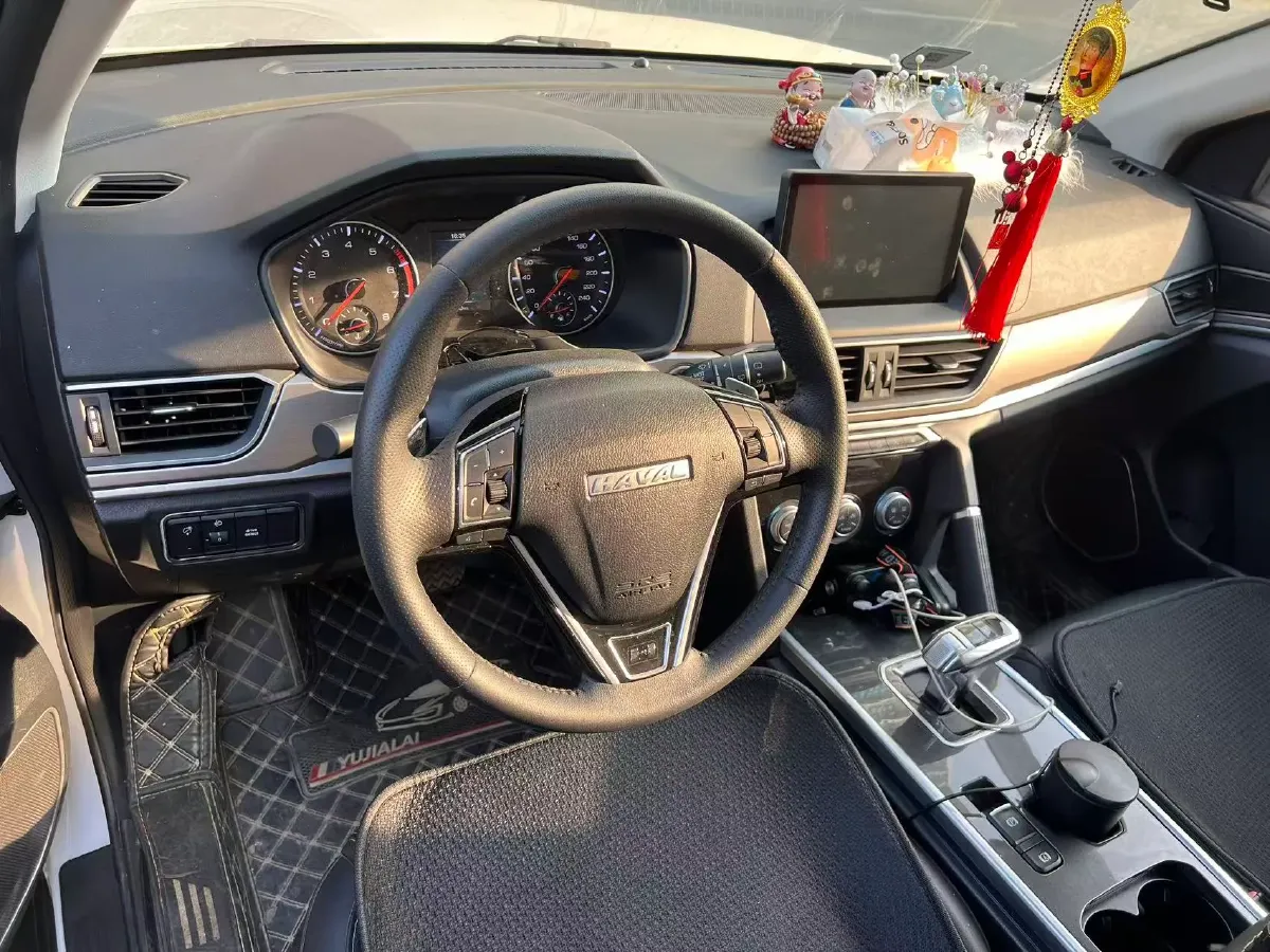 2019 Haval H6 1.5T 150HP L4 7DCT,autocango,china used car exporter,china ev exporter,chinese used car exporter,chinese used ev exporter