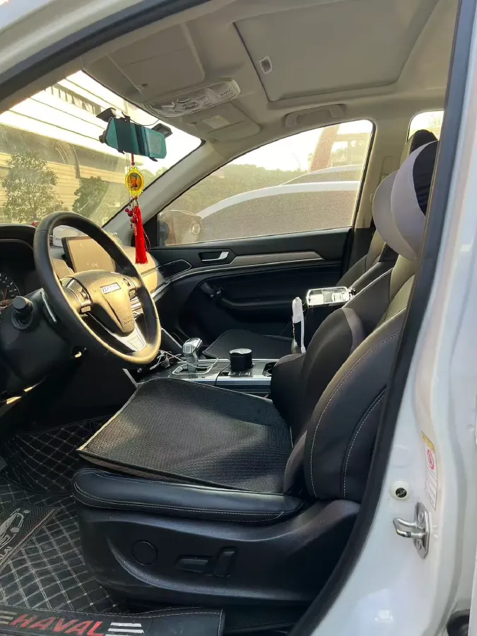 2019 Haval H6 1.5T 150HP L4 7DCT,autocango,china used car exporter,china ev exporter,chinese used car exporter,chinese used ev exporter