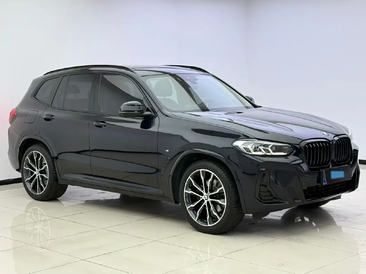 2022 BMW X3 2.0T 252HP L4 8AT,autocango,china used car exporter,china ev exporter,chinese used car exporter,chinese used ev exporter