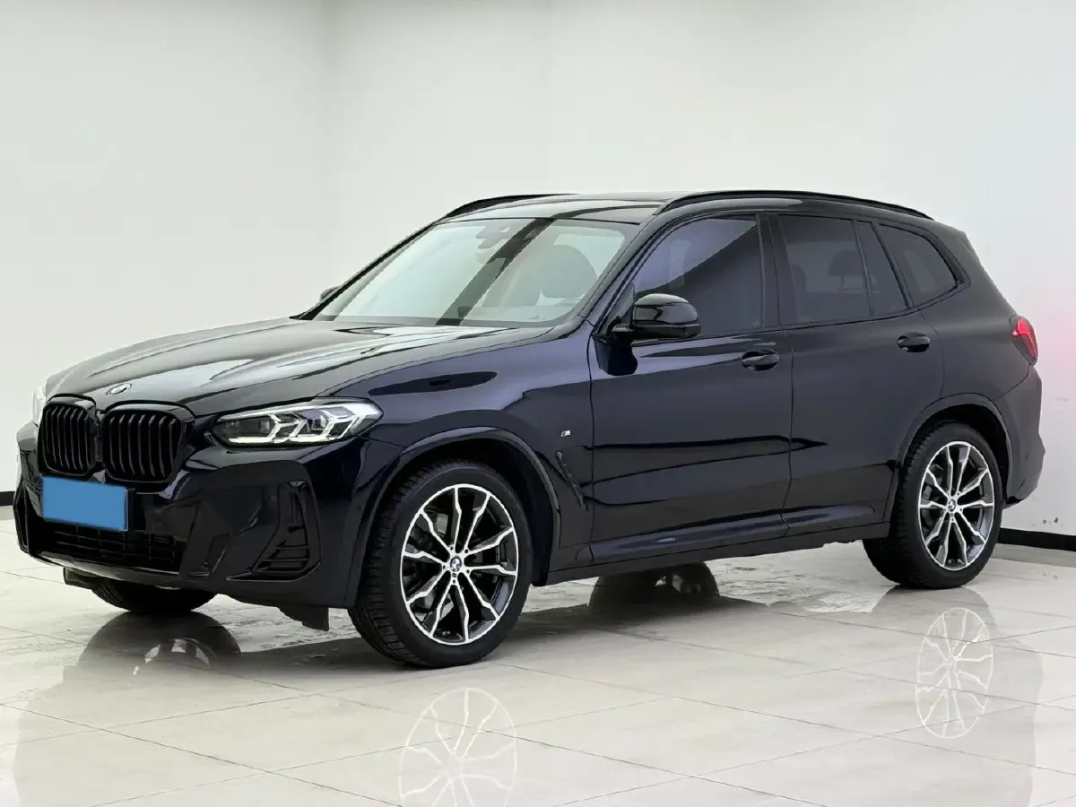 2022 BMW X3 2.0T 252HP L4 8AT,autocango,china used car exporter,china ev exporter,chinese used car exporter,chinese used ev exporter
