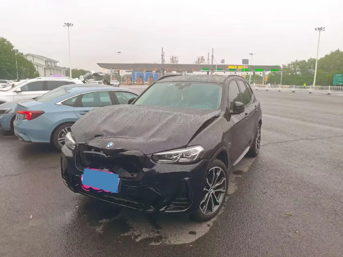 2022 BMW X3 2.0T 252HP L4 8AT,autocango,china used car exporter,china ev exporter,chinese used car exporter,chinese used ev exporter