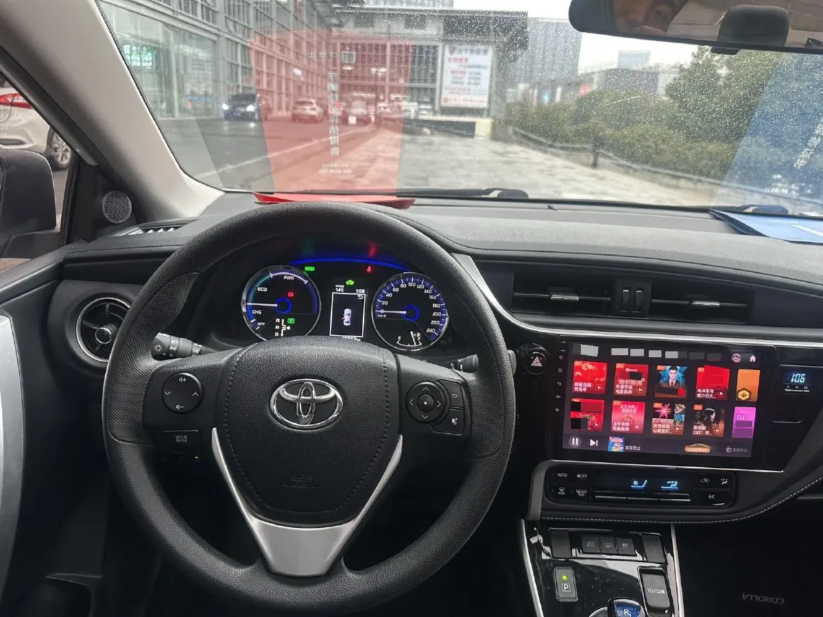 2020 Toyota Corolla Hybird E+ 1.8L 99HP L4 E-CVT PHEV 10.5KWH,autocango,china used car exporter,china ev exporter,chinese used car exporter,chinese used ev exporter