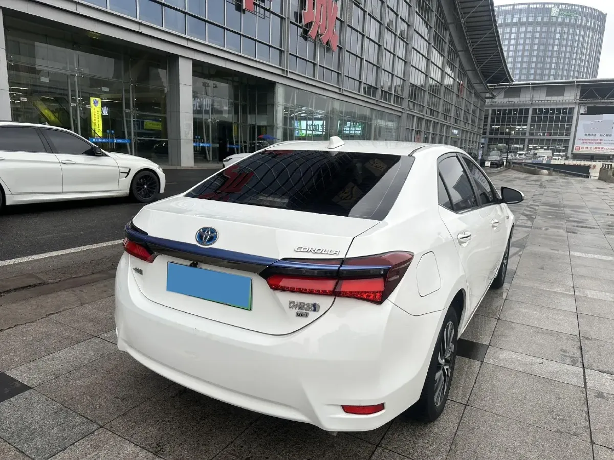 2020 Toyota Corolla Hybird E+ 1.8L 99HP L4 E-CVT PHEV 10.5KWH,autocango,china used car exporter,china ev exporter,chinese used car exporter,chinese used ev exporter