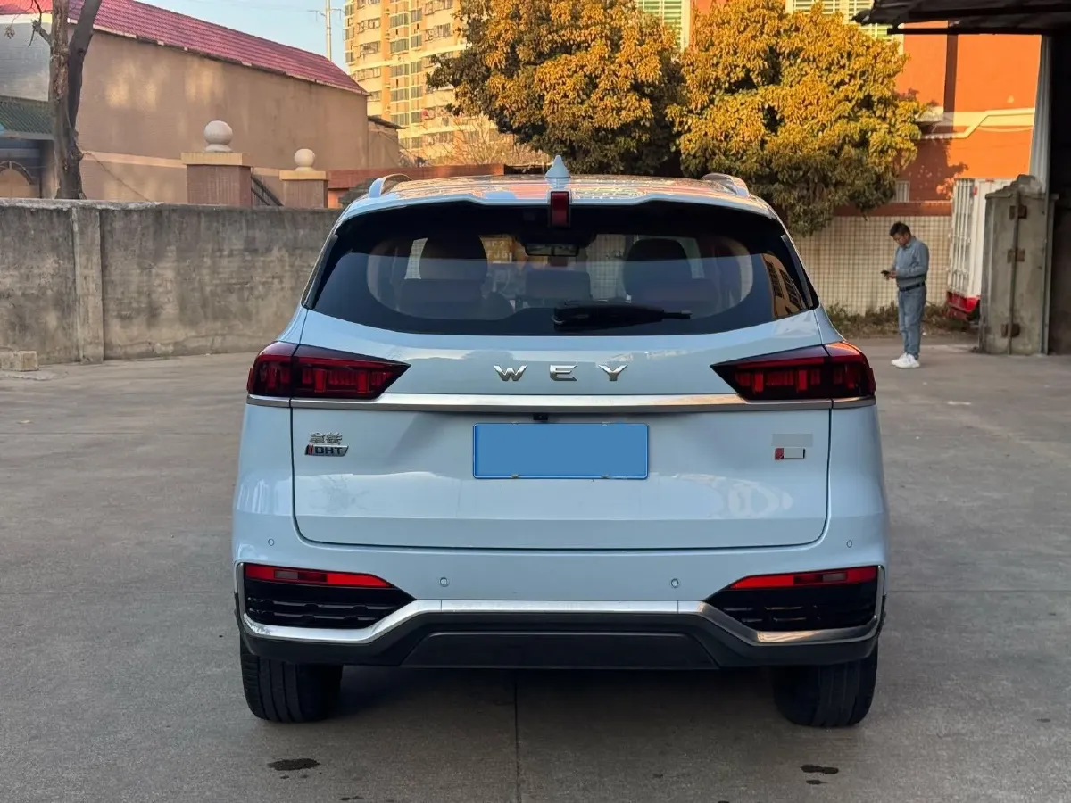 2022 WEY Latte DHT 1.5T 156HP L4 2DHT Hybrid,autocango,china used car exporter,china ev exporter,chinese used car exporter,chinese used ev exporter