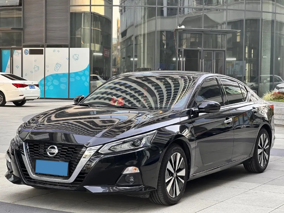 2021 Nissan Teana 2.0L 156HP L4 CVT