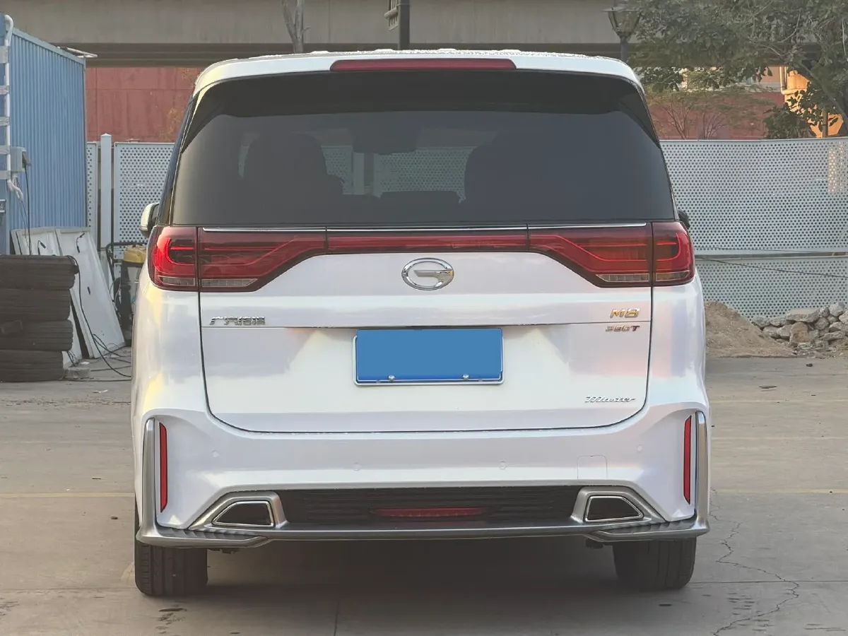 2021 GAC Trumpchi M8 2.0T 252HP L4 8AT,autocango,china used car exporter,china ev exporter,chinese used car exporter,chinese used ev exporter