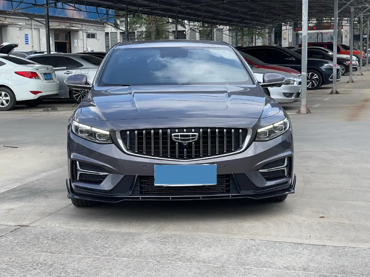 2023 Geely Preface 1.5T 181HP L4 7DCT,autocango,china used car exporter,china ev exporter,chinese used car exporter,chinese used ev exporter