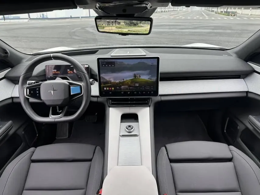 2023 Polestar 4 BEV 86KWH,autocango,china used car exporter,china ev exporter,chinese used car exporter,chinese used ev exporter