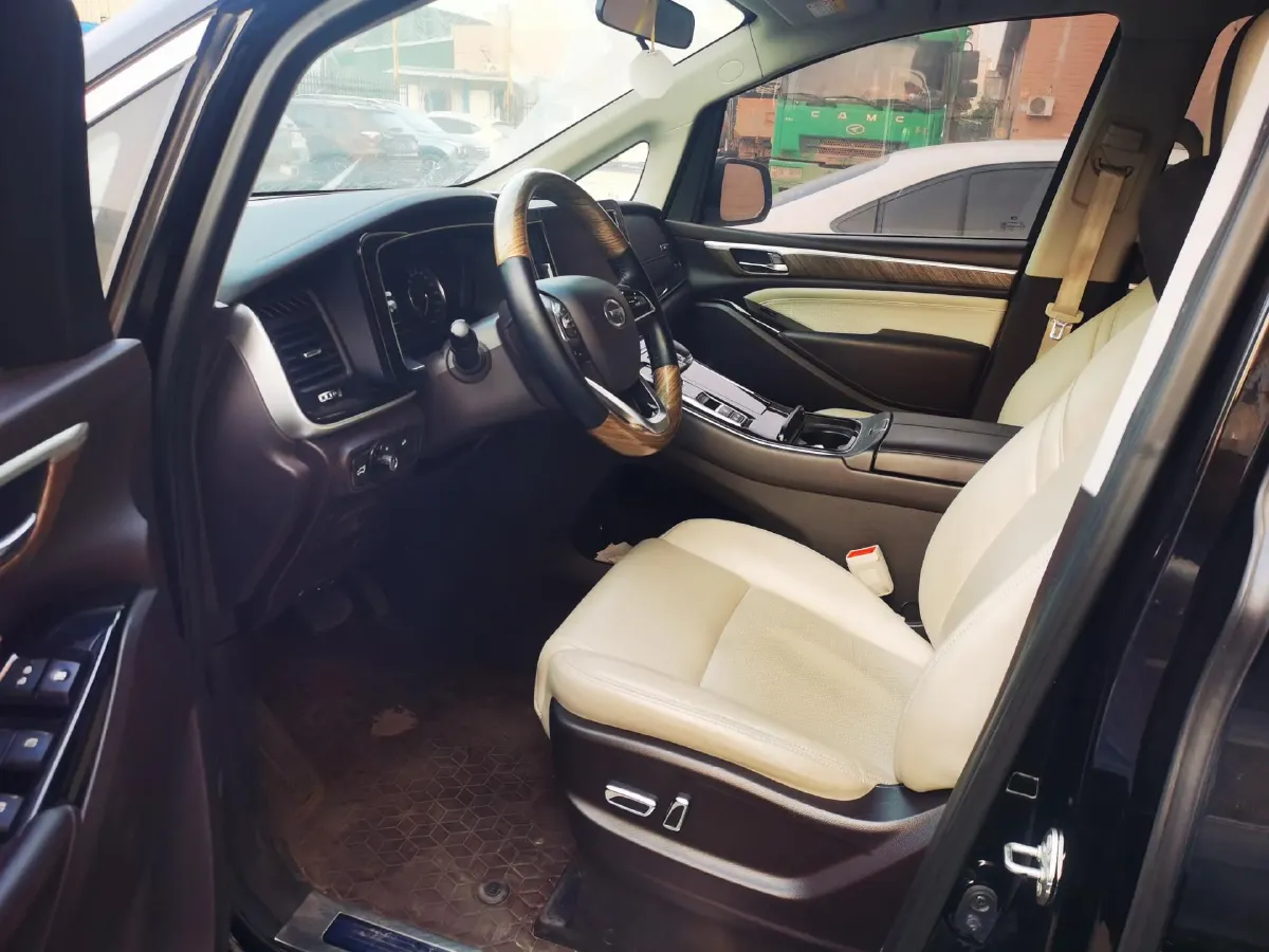 2021 GAC Trumpchi M8 2.0T 252HP L4 8AT,autocango,china used car exporter,china ev exporter,chinese used car exporter,chinese used ev exporter