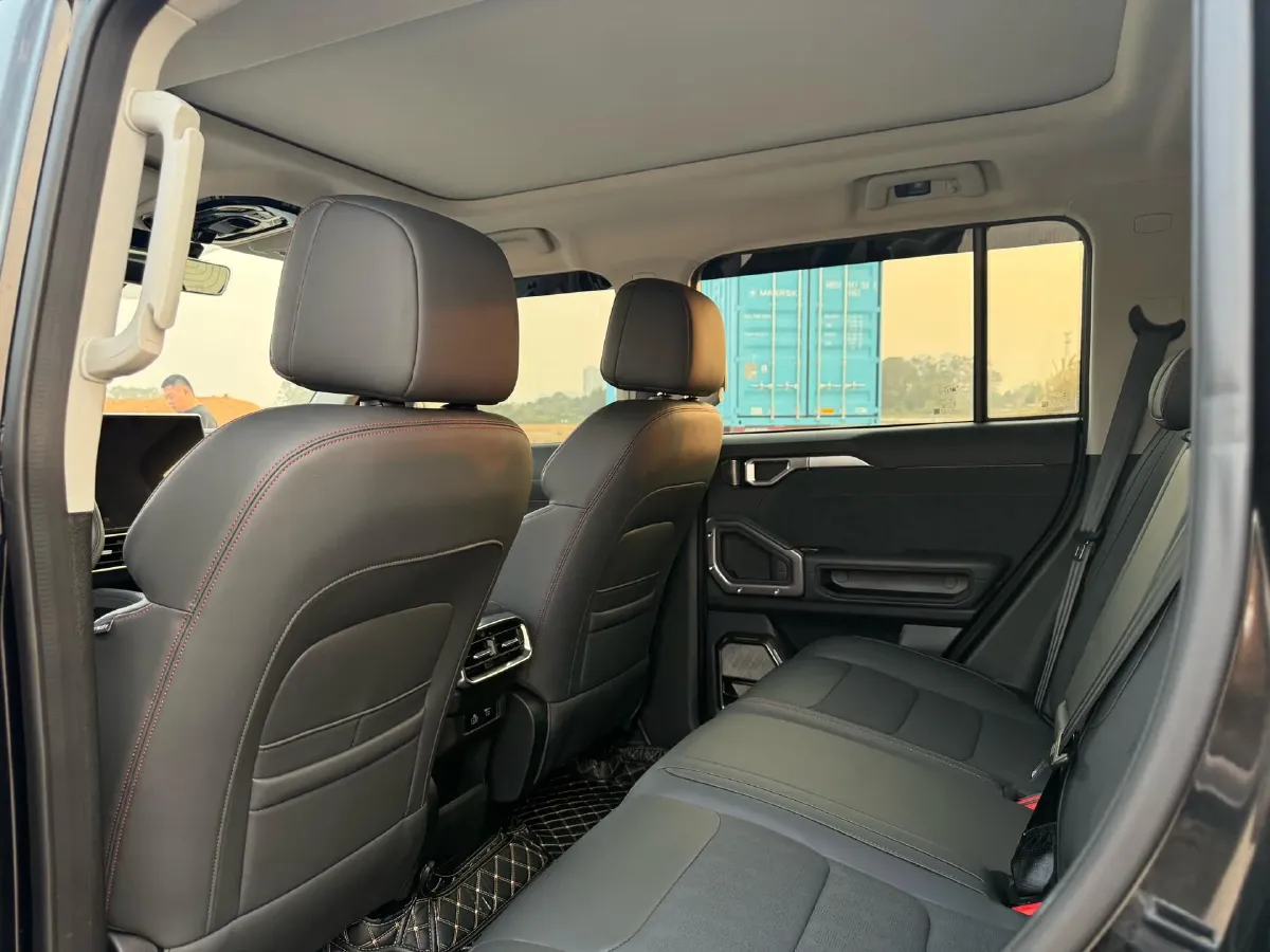 2023 Jetour Traveller 1.5T 184HP L4 7DCT,autocango,china used car exporter,china ev exporter,chinese used car exporter,chinese used ev exporter