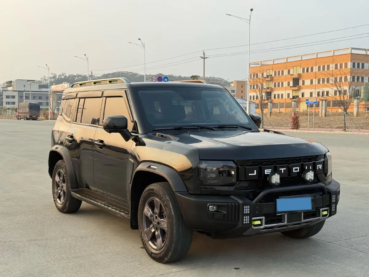 2023 Jetour Traveller 1.5T 184HP L4 7DCT,autocango,china used car exporter,china ev exporter,chinese used car exporter,chinese used ev exporter