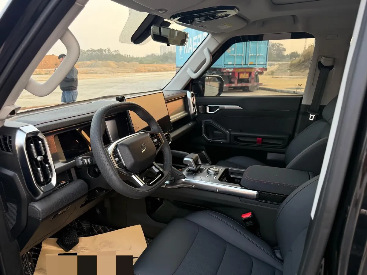 2023 Jetour Traveller 1.5T 184HP L4 7DCT,autocango,china used car exporter,china ev exporter,chinese used car exporter,chinese used ev exporter