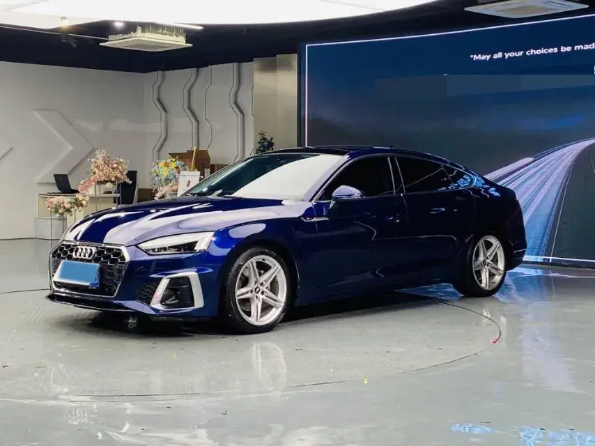 2022 Audi A5 2.0T 204HP L4 7DCT