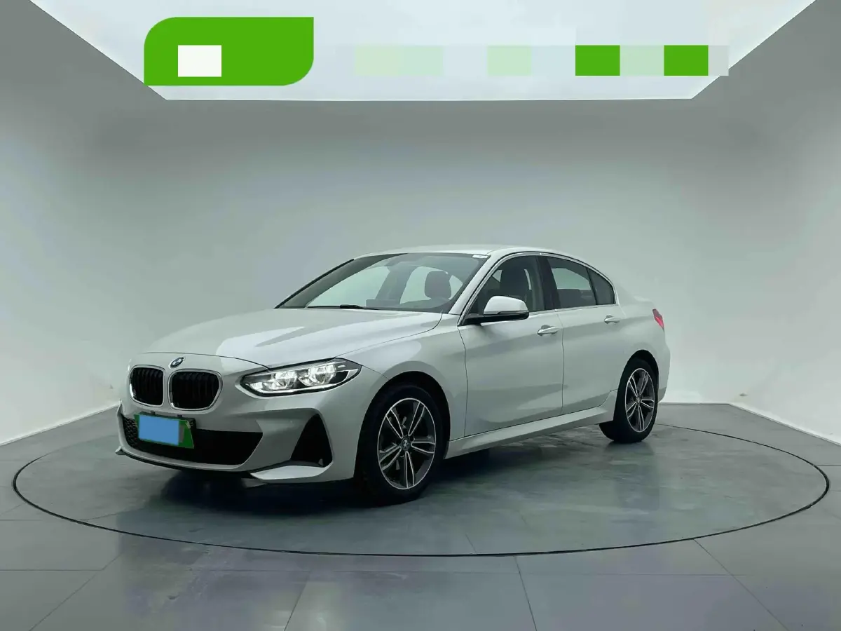 2021 BMW 1 Series 1.5T 140HP L3 7DCT