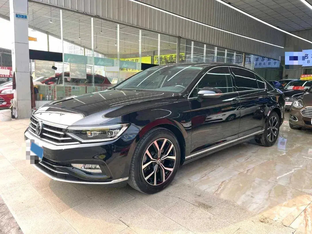 2020 Volkswagen Magotan 2.0T 186HP L4 7DCT