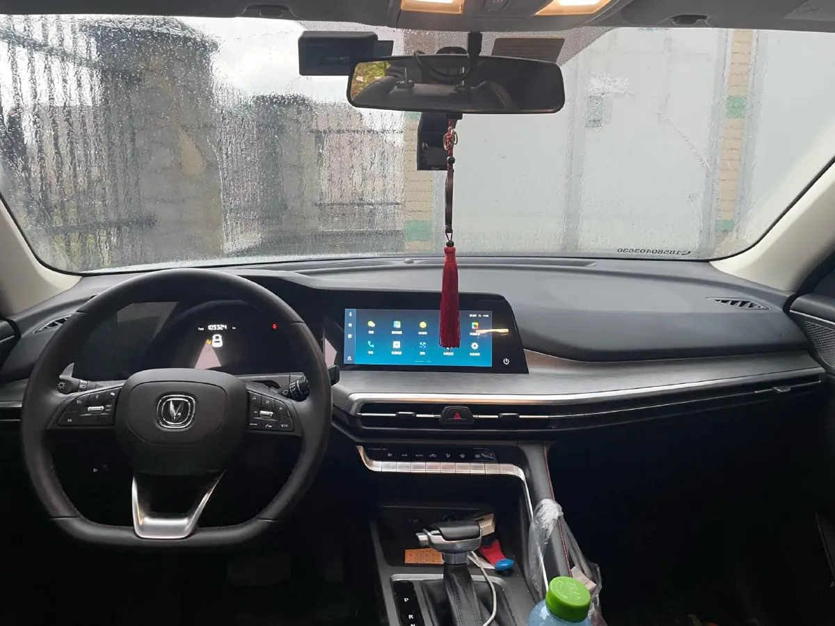 2021 ChangAn CS35 Plus 1.4T 160HP L4 7DCT,autocango,china used car exporter,china ev exporter,chinese used car exporter,chinese used ev exporter