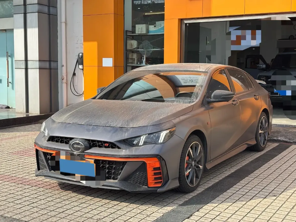 2024 GAC Trumpchi Empow 2.0T 265HP L4 8AT