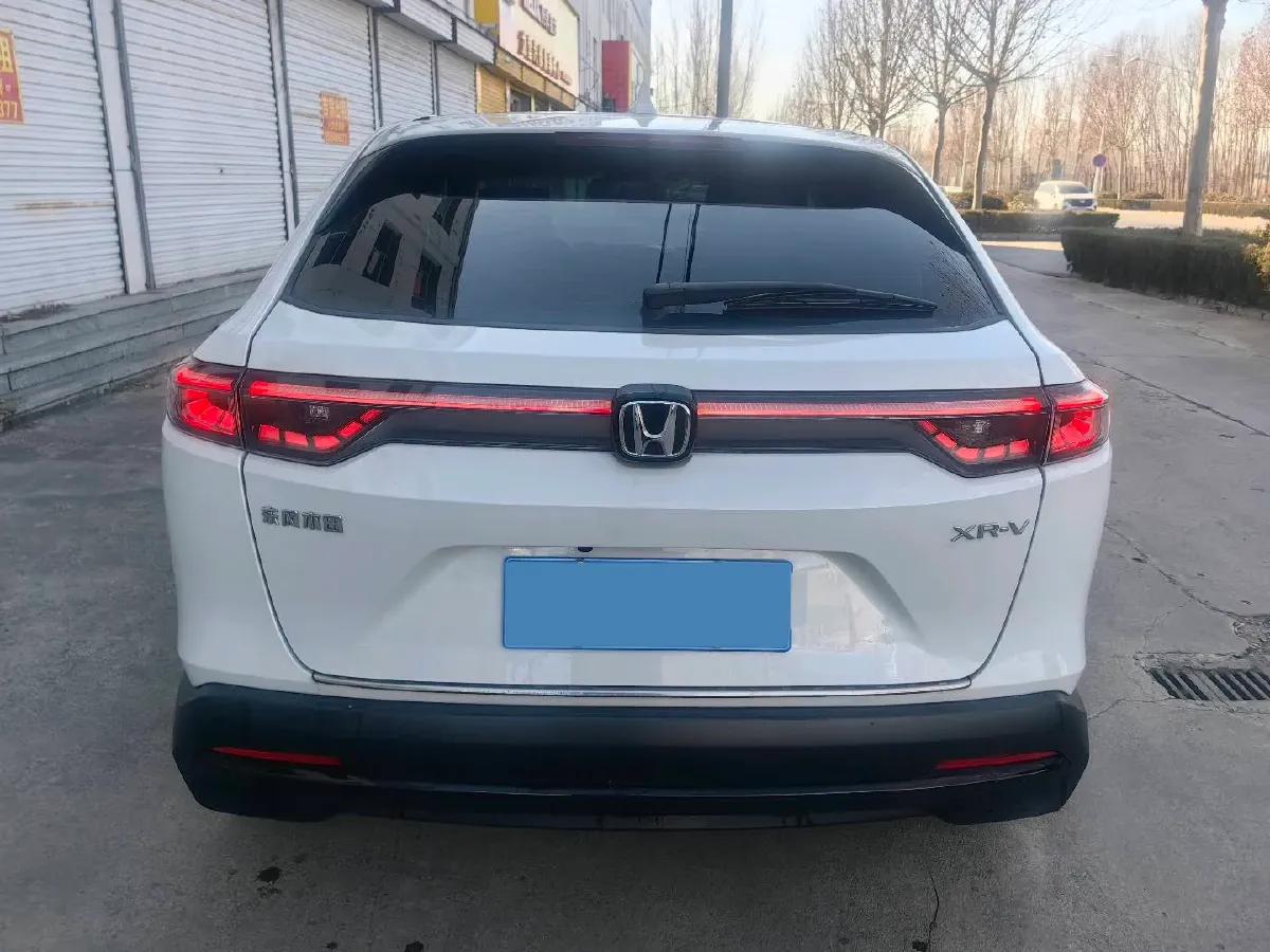 2024 Honda XR-V 1.5L 124HP L4 CVT,autocango,china used car exporter,china ev exporter,chinese used car exporter,chinese used ev exporter