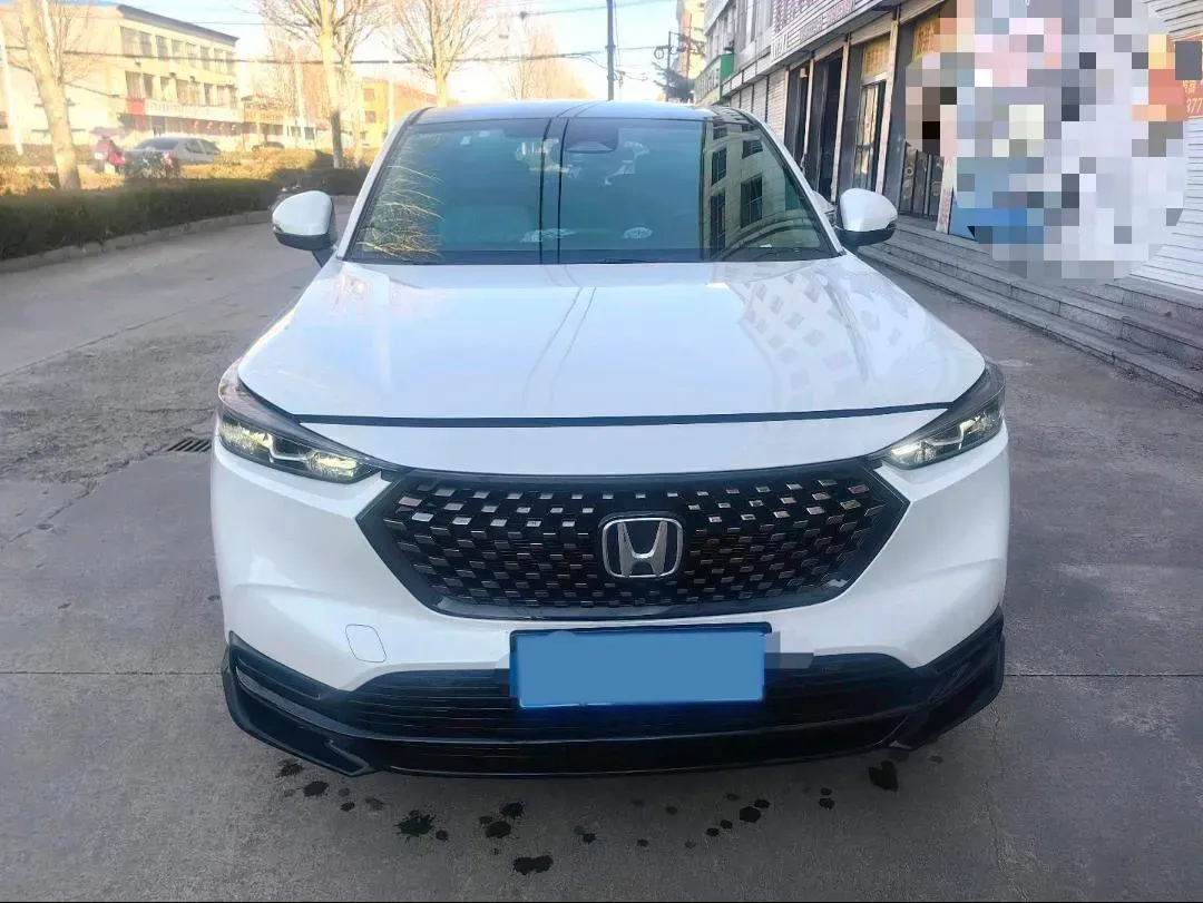 2024 Honda XR-V 1.5L 124HP L4 CVT,autocango,china used car exporter,china ev exporter,chinese used car exporter,chinese used ev exporter