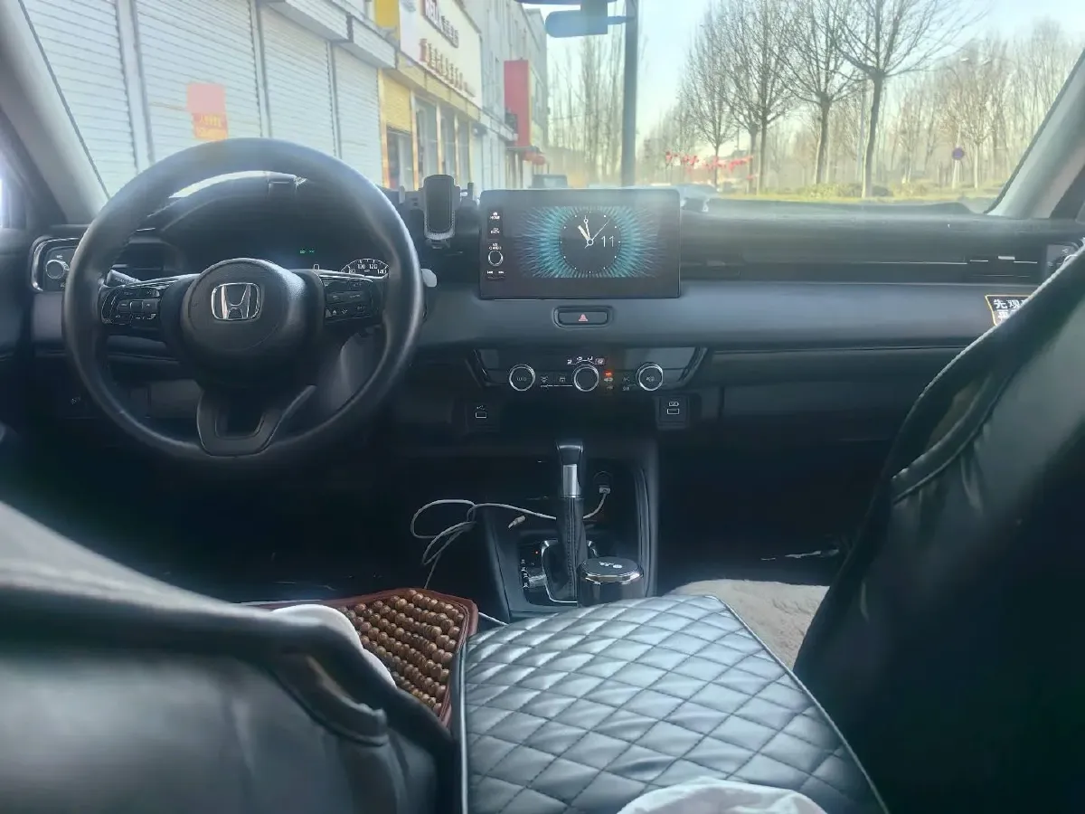 2024 Honda XR-V 1.5L 124HP L4 CVT,autocango,china used car exporter,china ev exporter,chinese used car exporter,chinese used ev exporter