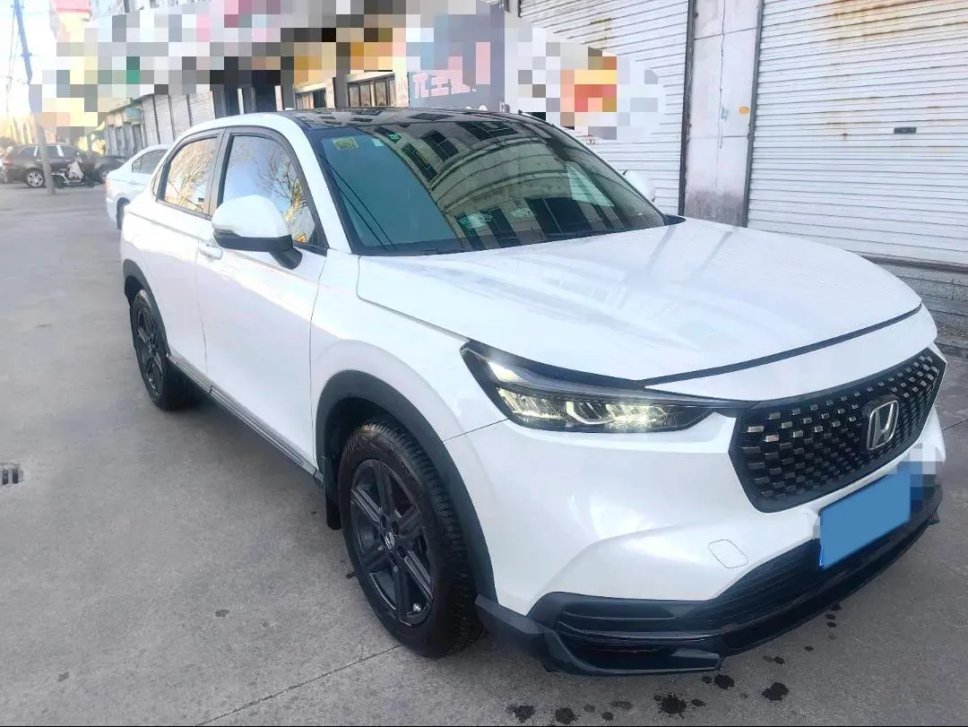 2024 Honda XR-V 1.5L 124HP L4 CVT,autocango,china used car exporter,china ev exporter,chinese used car exporter,chinese used ev exporter