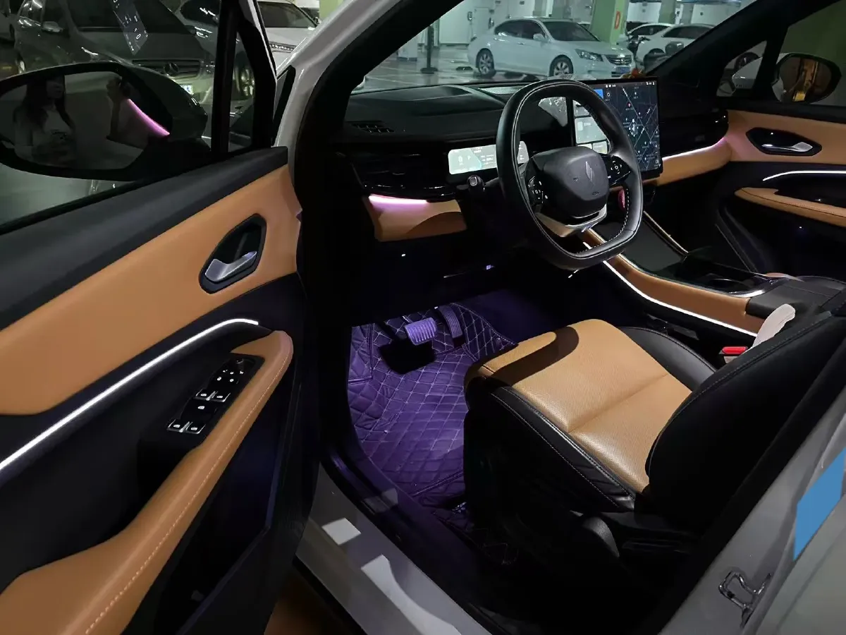 2024 Livan 7 BEV 50.4KWH,autocango,china used car exporter,china ev exporter,chinese used car exporter,chinese used ev exporter