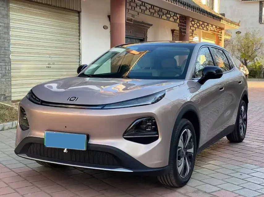 2026 ChangAn QiYuan Q05 BEV