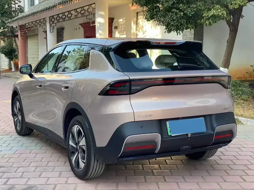 2026 ChangAn QiYuan Q05 BEV,autocango,china used car exporter,china ev exporter,chinese used car exporter,chinese used ev exporter