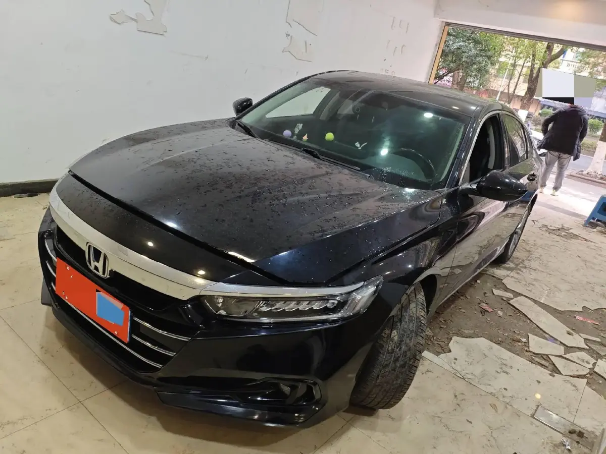 2022 Honda Accord 1.5T 194HP L4 CVT