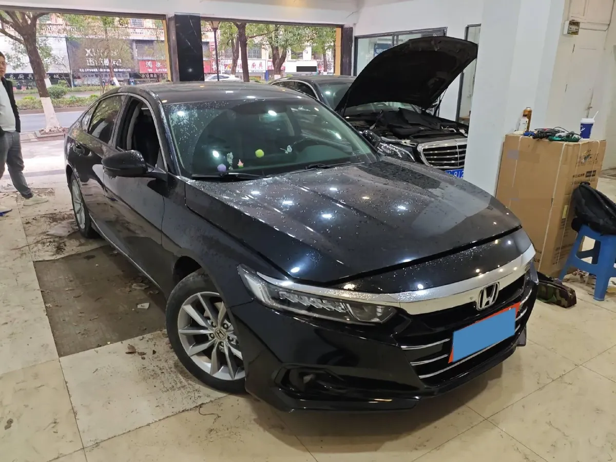 2022 Honda Accord 1.5T 194HP L4 CVT,autocango,china used car exporter,china ev exporter,chinese used car exporter,chinese used ev exporter
