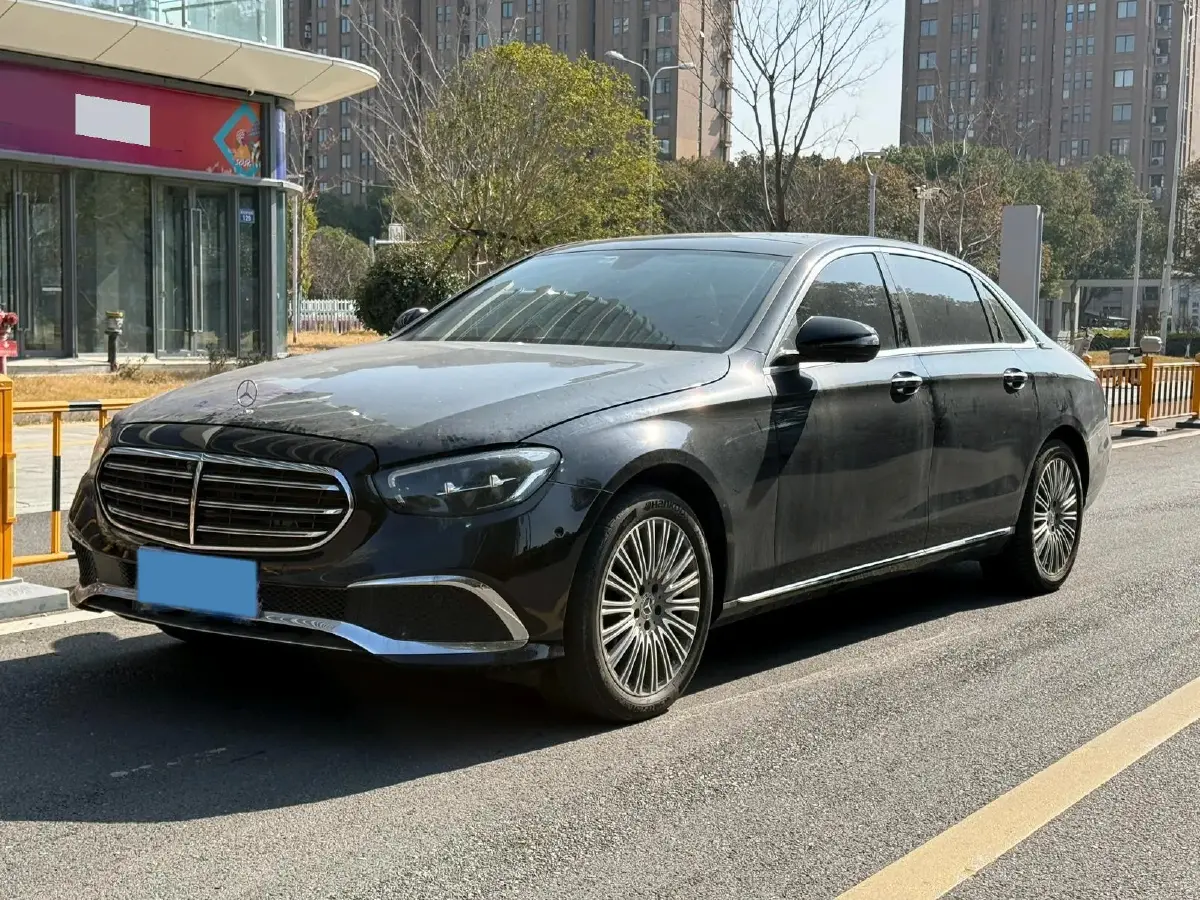 2023 Mercedes-Benz E Class 2.0T 258HP L4 9AT