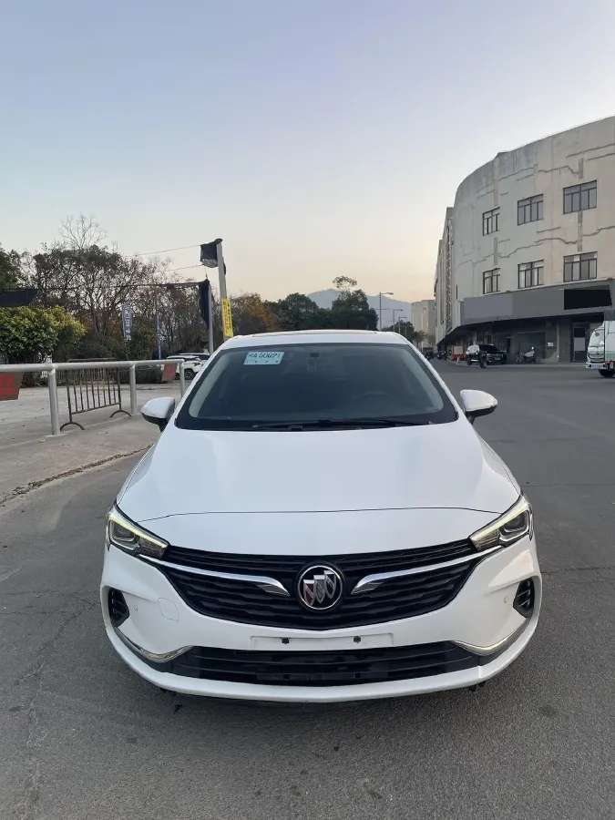 2020 Buick Verano 1.3T 165HP L3 CVT,autocango,china used car exporter,china ev exporter,chinese used car exporter,chinese used ev exporter