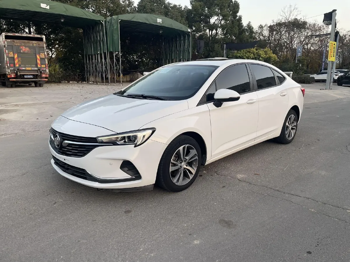 2020 Buick Verano 1.3T 165HP L3 CVT,autocango,china used car exporter,china ev exporter,chinese used car exporter,chinese used ev exporter