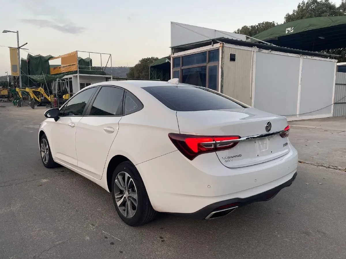 2020 Buick Verano 1.3T 165HP L3 CVT,autocango,china used car exporter,china ev exporter,chinese used car exporter,chinese used ev exporter