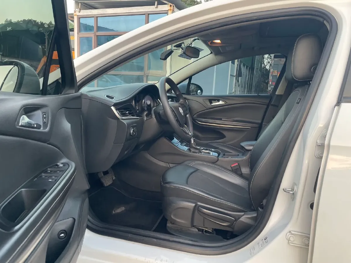 2020 Buick Verano 1.3T 165HP L3 CVT,autocango,china used car exporter,china ev exporter,chinese used car exporter,chinese used ev exporter