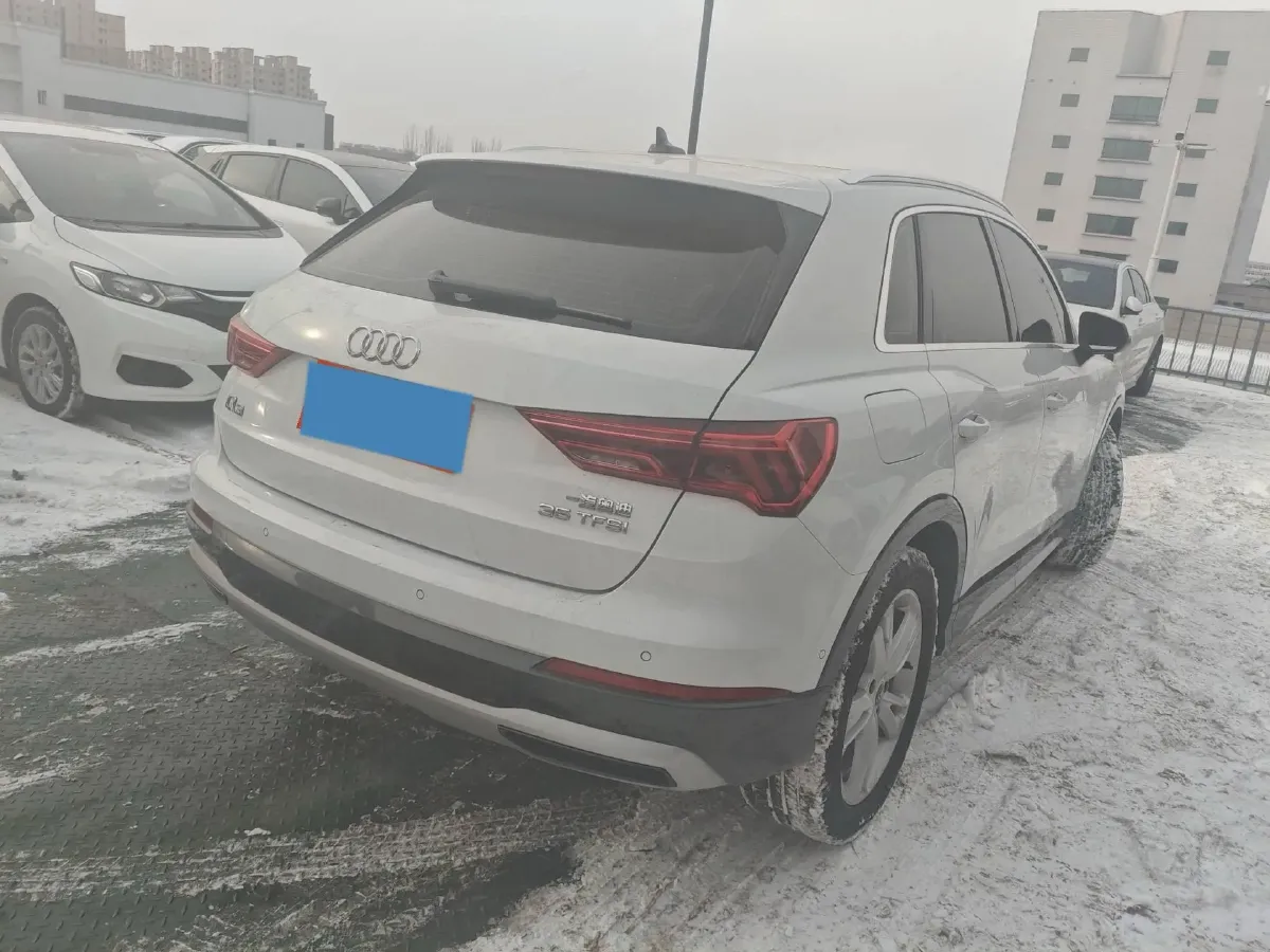 2021 Audi Q3 1.4T 150HP L4 7DCT,autocango,china used car exporter,china ev exporter,chinese used car exporter,chinese used ev exporter