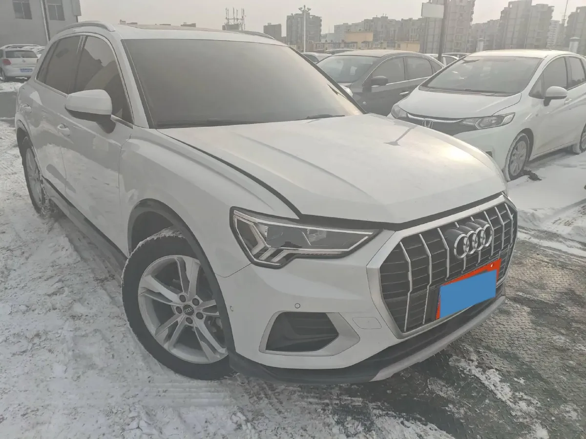 2021 Audi Q3 1.4T 150HP L4 7DCT,autocango,china used car exporter,china ev exporter,chinese used car exporter,chinese used ev exporter