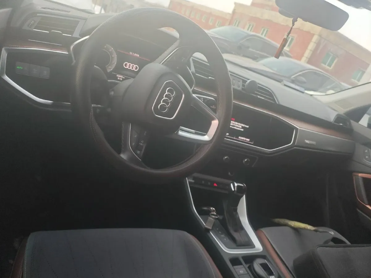 2021 Audi Q3 1.4T 150HP L4 7DCT,autocango,china used car exporter,china ev exporter,chinese used car exporter,chinese used ev exporter
