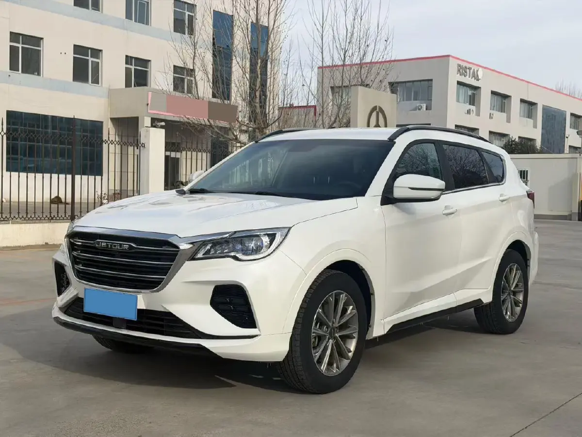 2020 Jetour X70 1.5T 156HP L4 6DCT