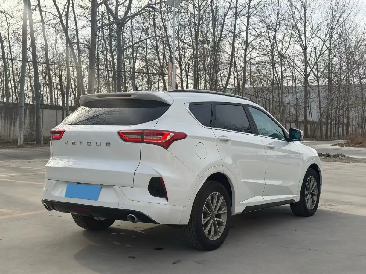 2020 Jetour X70 1.5T 156HP L4 6DCT,autocango,china used car exporter,china ev exporter,chinese used car exporter,chinese used ev exporter