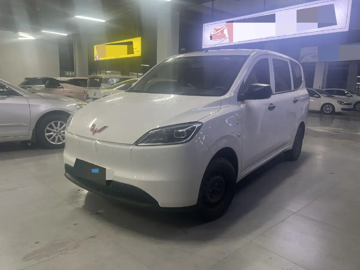 2024 WuLing HongGuang New Energy BEV 32.6KWH,autocango,china used car exporter,china ev exporter,chinese used car exporter,chinese used ev exporter