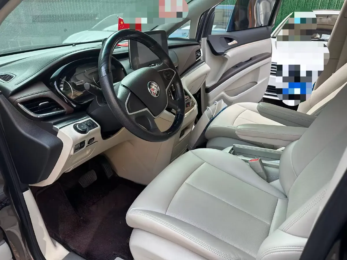 2023 Buick GL8 2.0T 237HP L4 9AT,autocango,china used car exporter,china ev exporter,chinese used car exporter,chinese used ev exporter